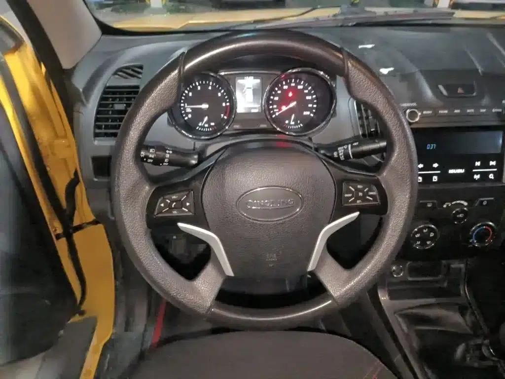 TAGA 2021 1.8T Gasoline Manual 4WD Value Edition Long Wheelbase CE18 — миниатюра 3