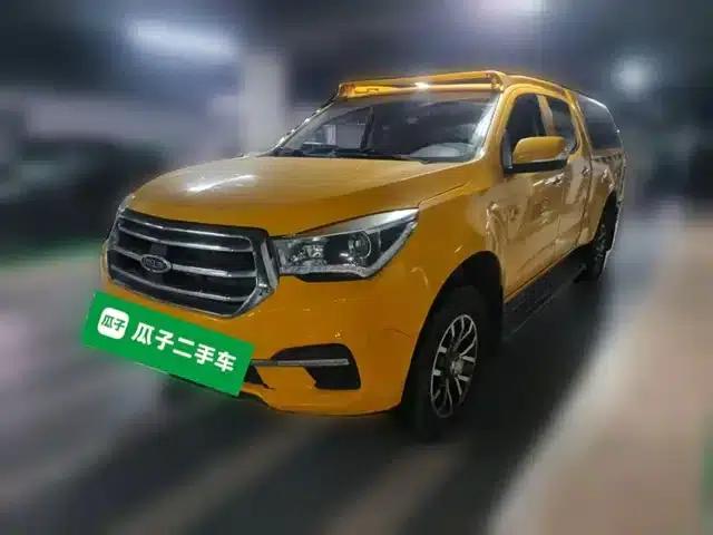 TAGA 2021 1.8T Gasoline Manual 4WD Value Edition Long Wheelbase CE18
