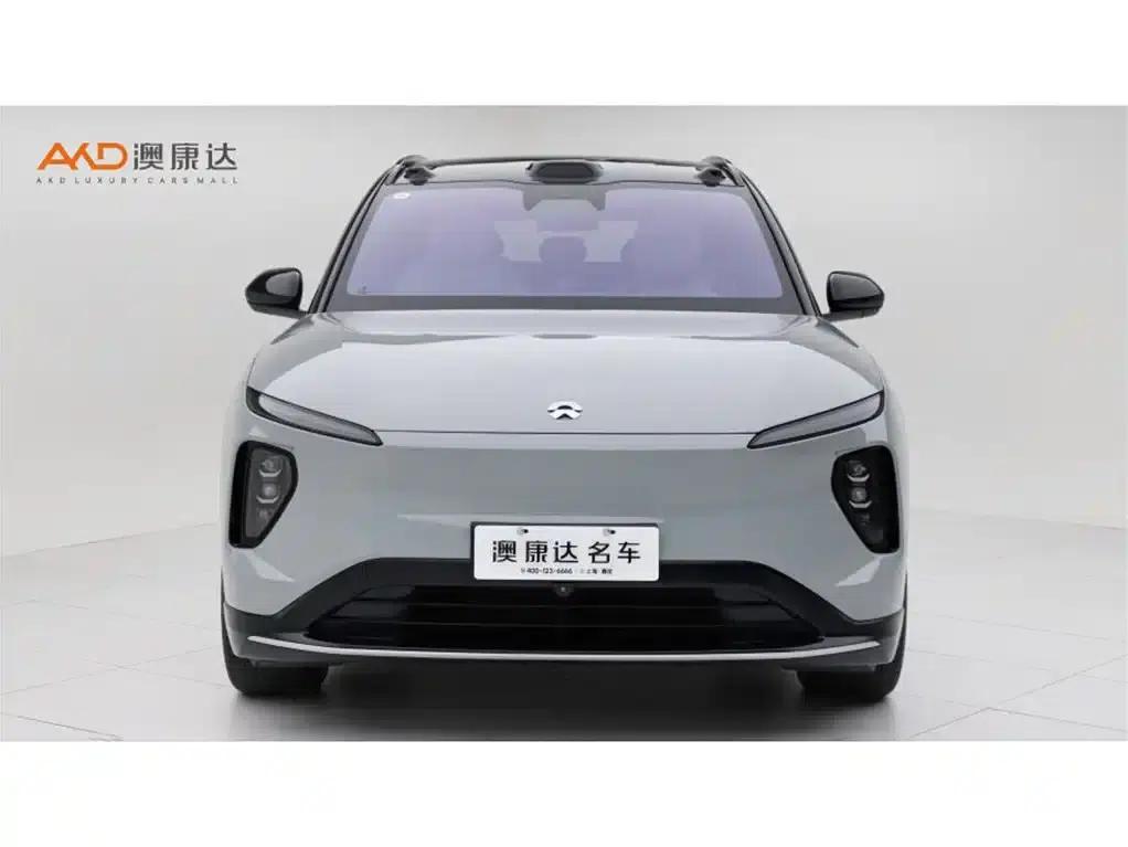 NIO ES6/24 models/75kWh — миниатюра 2