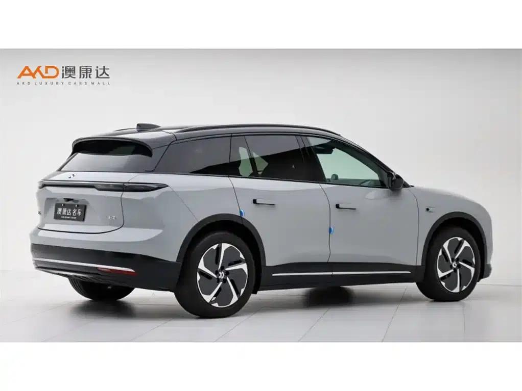 NIO ES6/24 models/75kWh — миниатюра 3