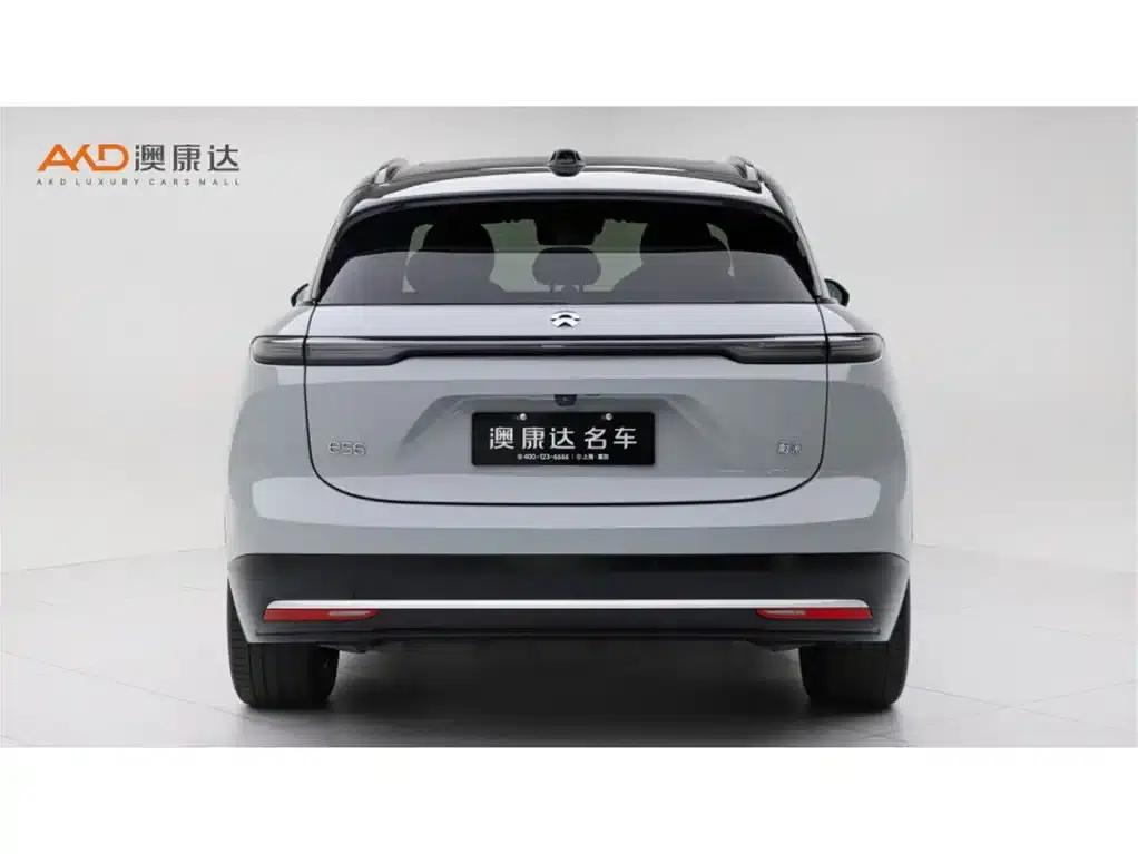 NIO ES6/24 models/75kWh — миниатюра 4