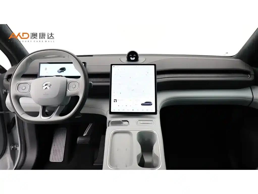 NIO ES6/24 models/75kWh — миниатюра 5