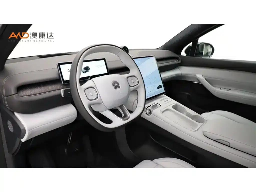 NIO ES6/24 models/75kWh — миниатюра 6