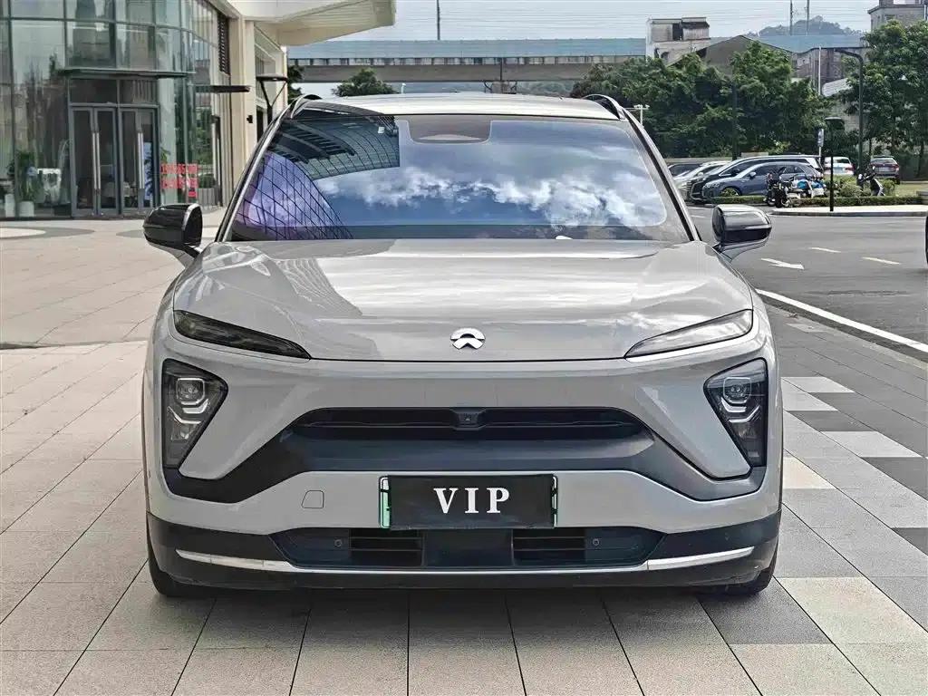 NIO ES6 2020 610KM Performance Edition — миниатюра 3