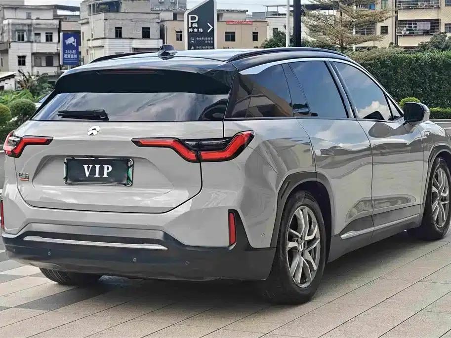 NIO ES6 2020 610KM Performance Edition — миниатюра 4