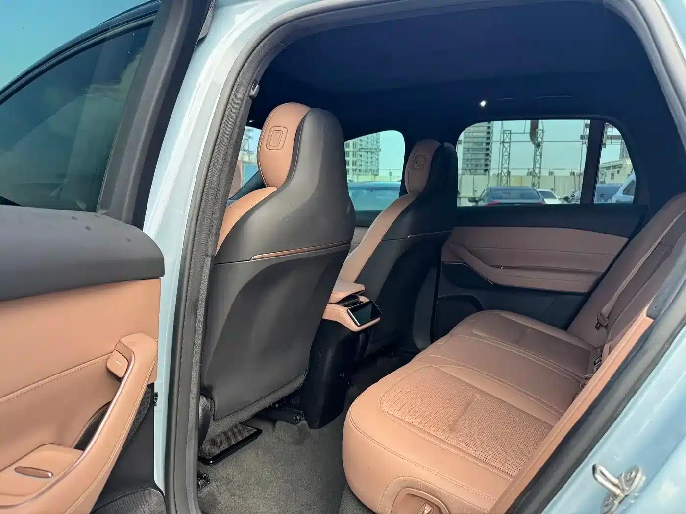 NIO ES6 2024 Model 100kWh — миниатюра 11