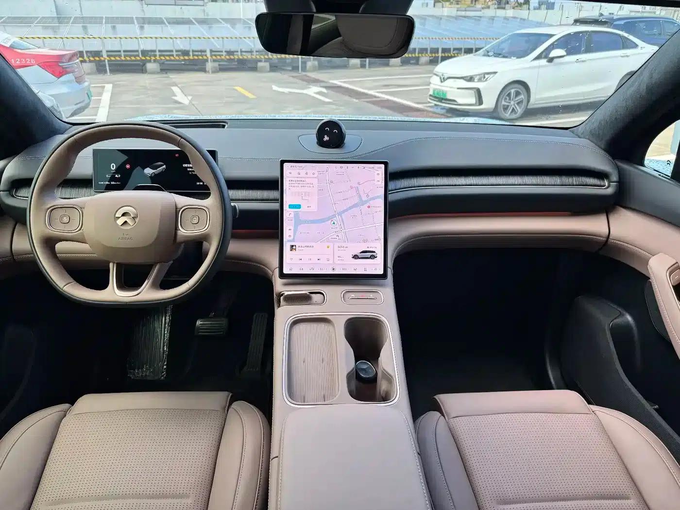 NIO ES6 2024 Model 100kWh — миниатюра 13