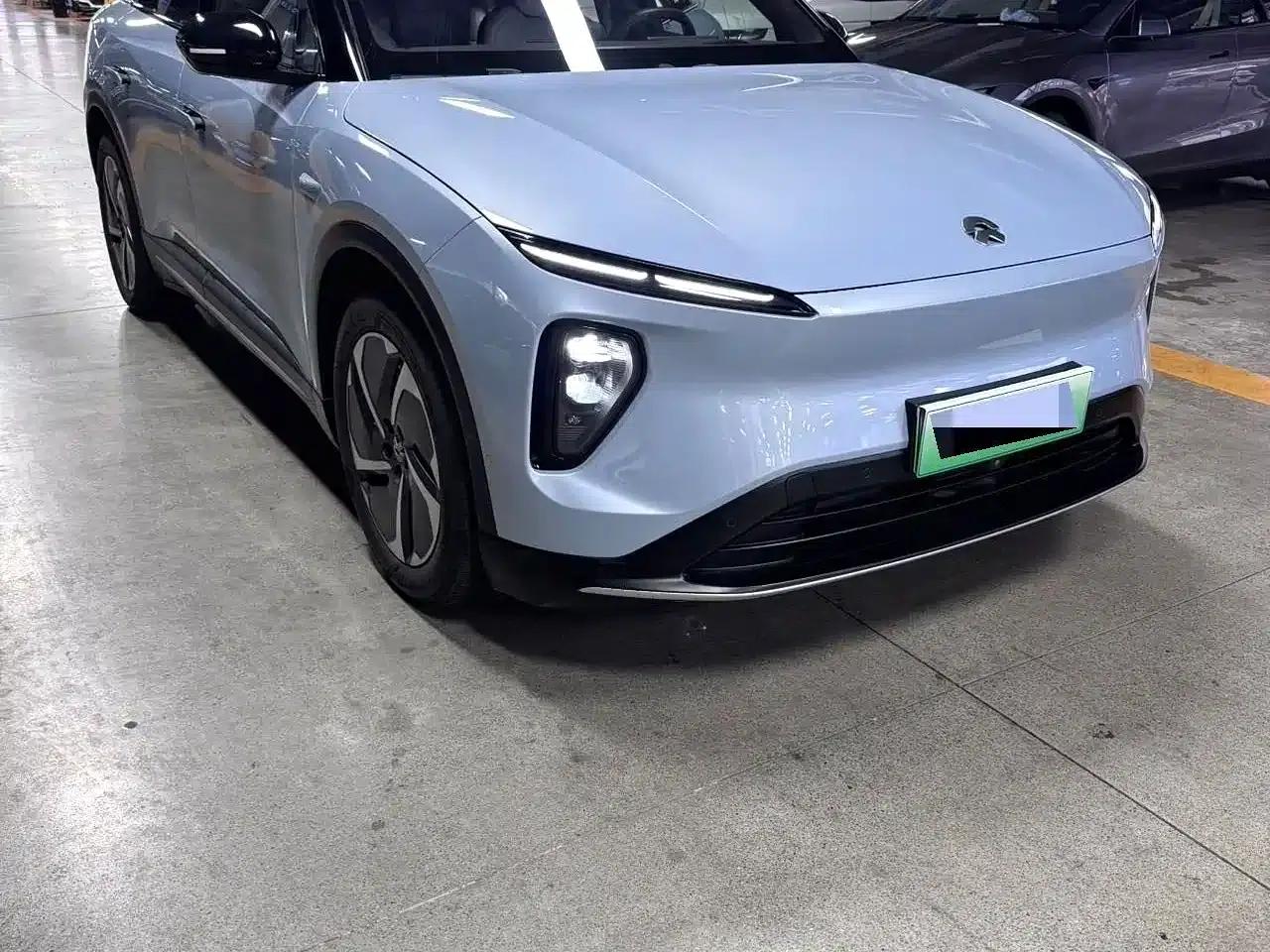 NIO ES6 2024 model 75kWh — миниатюра 3
