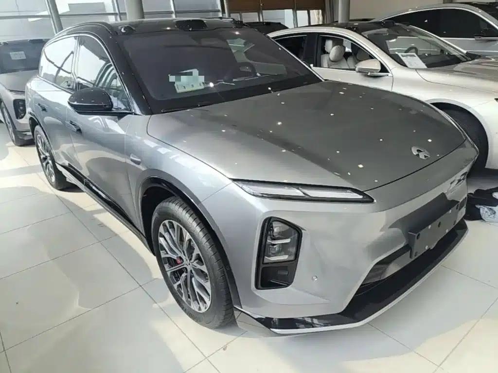 NIO ES6 2025 model 75kWh — миниатюра 4