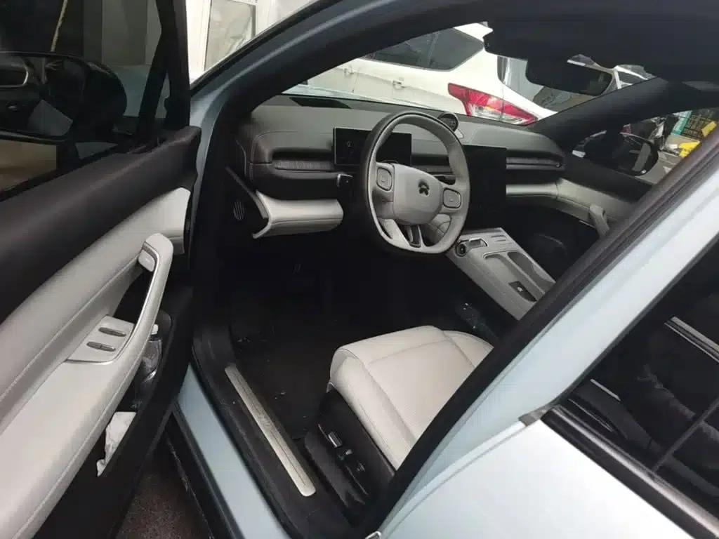 NIO ES6 2024 model 75kWh — миниатюра 16