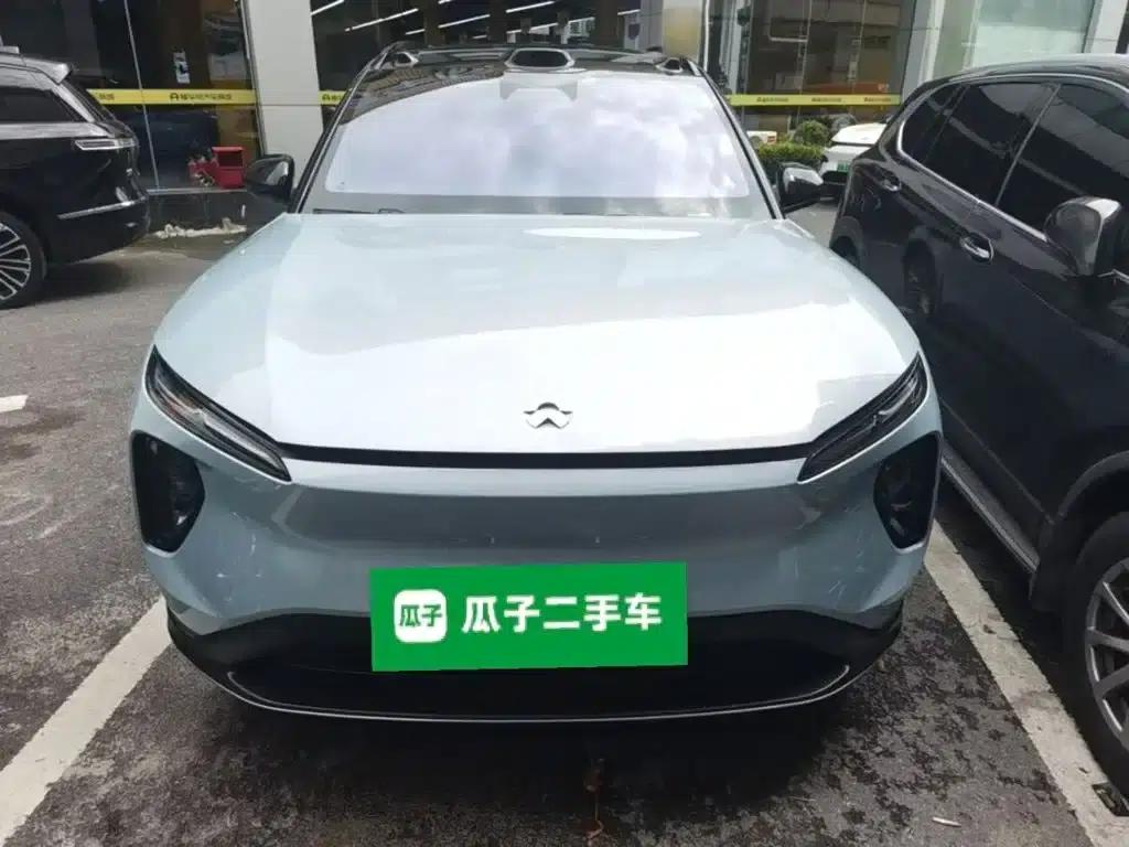 NIO ES6 2024 model 75kWh — миниатюра 3