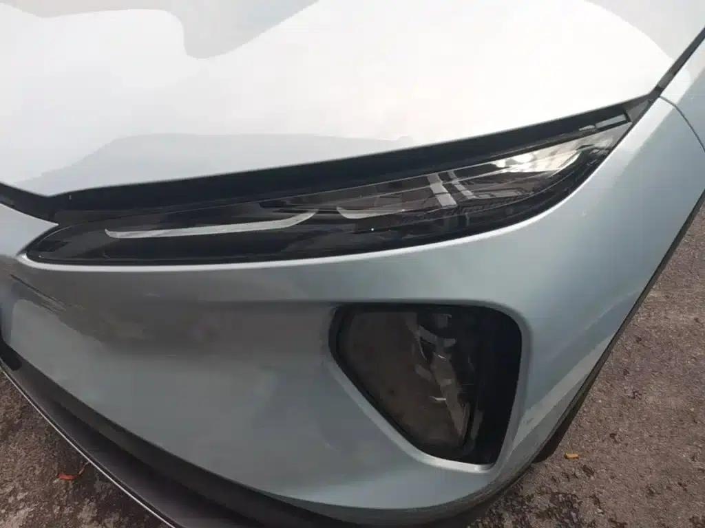 NIO ES6 2024 model 75kWh — миниатюра 24