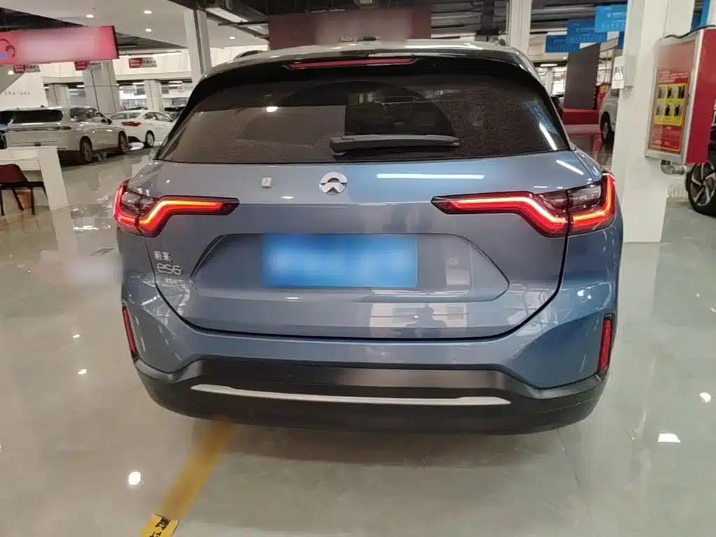 NIO ES6 2020 420KM Sport Edition — миниатюра 6