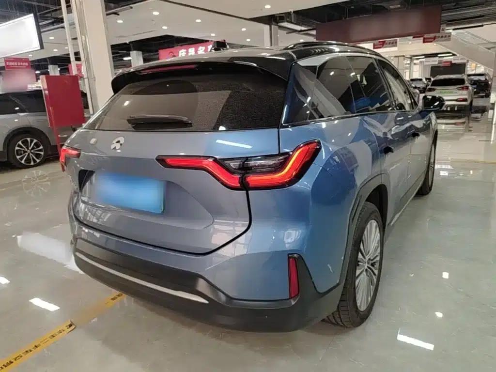 NIO ES6 2020 420KM Sport Edition — миниатюра 7