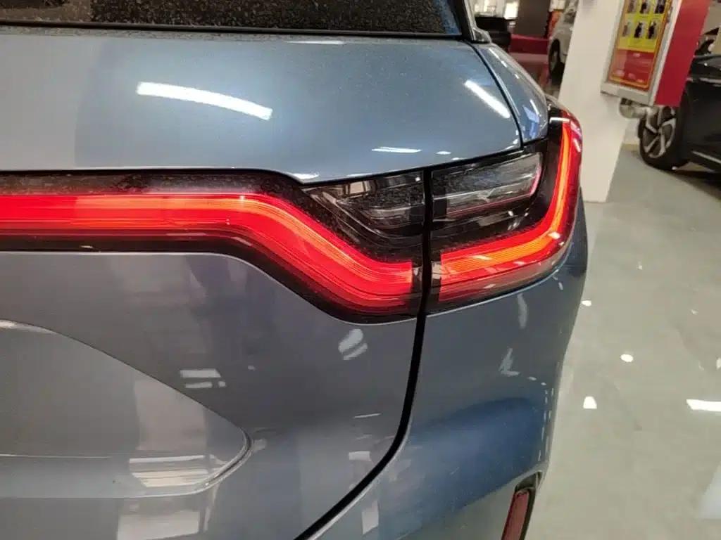 NIO ES6 2020 420KM Sport Edition — миниатюра 8