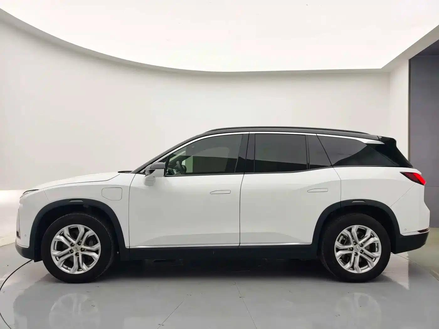 NIO ES8 2020 450KM Seven-Seater Edition — миниатюра 3