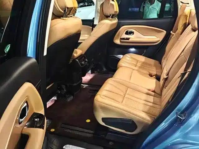 NIO ES8 2018 Founder Edition — миниатюра 4