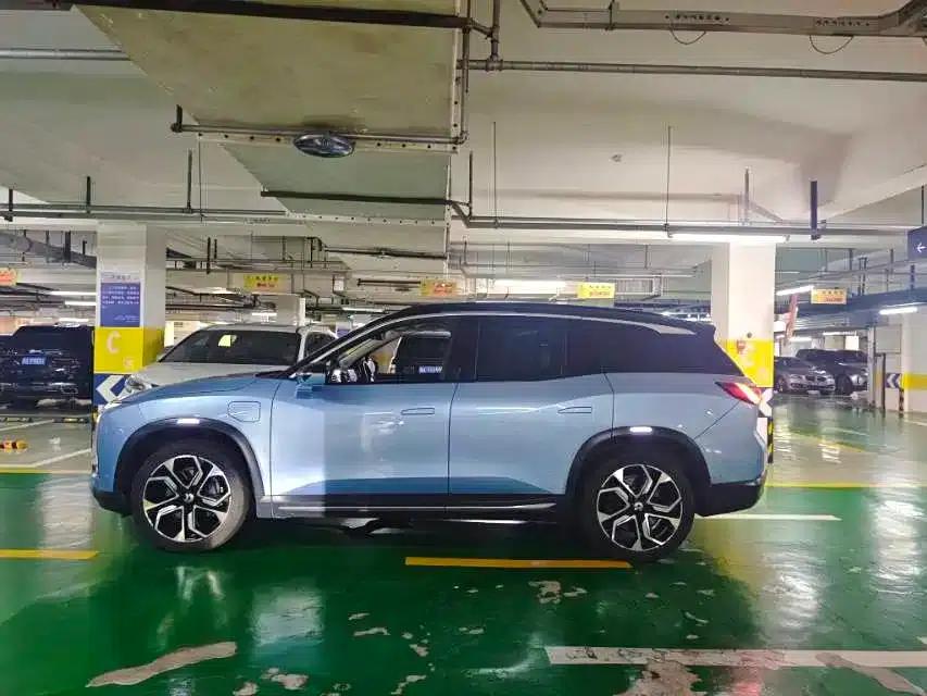 NIO ES8 2018 Founder Edition — миниатюра 6