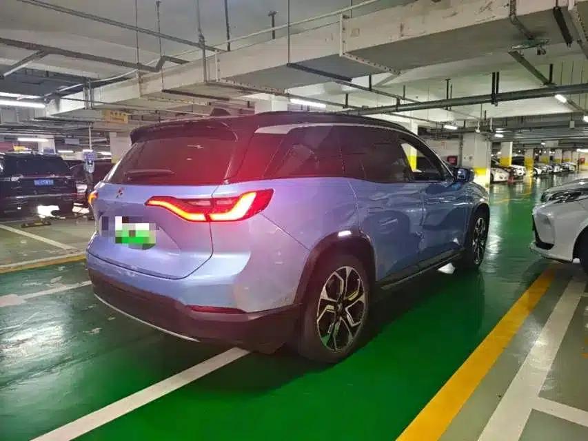 NIO ES8 2018 Founder Edition — миниатюра 7