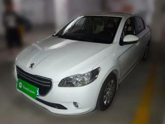 Peugeot 301 2014 1.6L Manual Comfort Edition