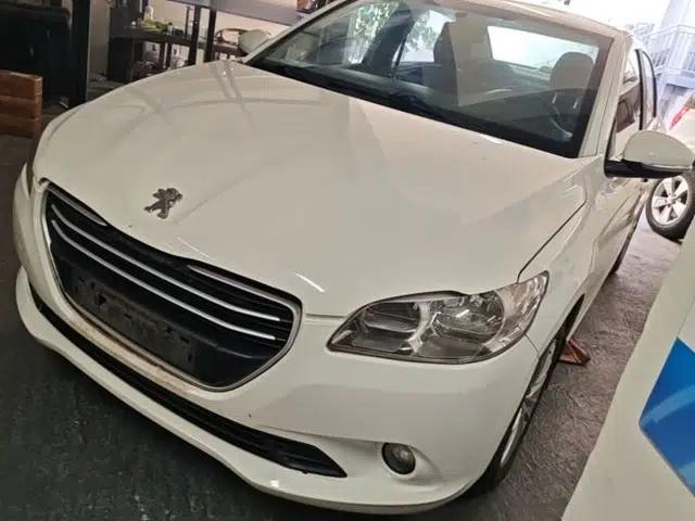 Peugeot 301 2016 1.6L Manual Comfort Edition