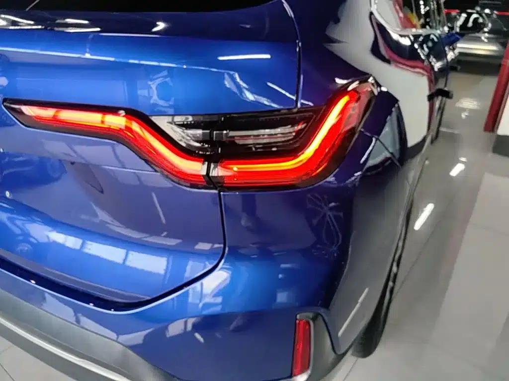 NIO EC6 2020 430KM Sport Edition — миниатюра 8