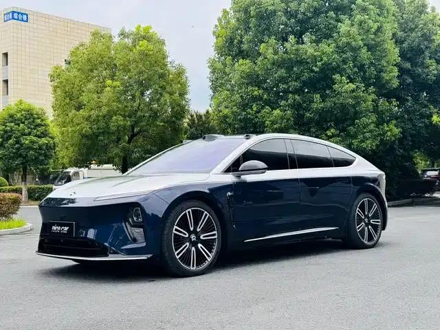 NIO ET9 2025 102kWh Signature Edition