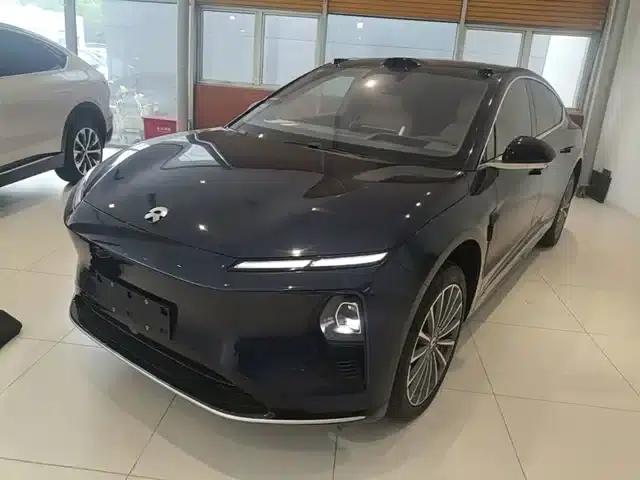 NIO ET9 2025 model 102kWh