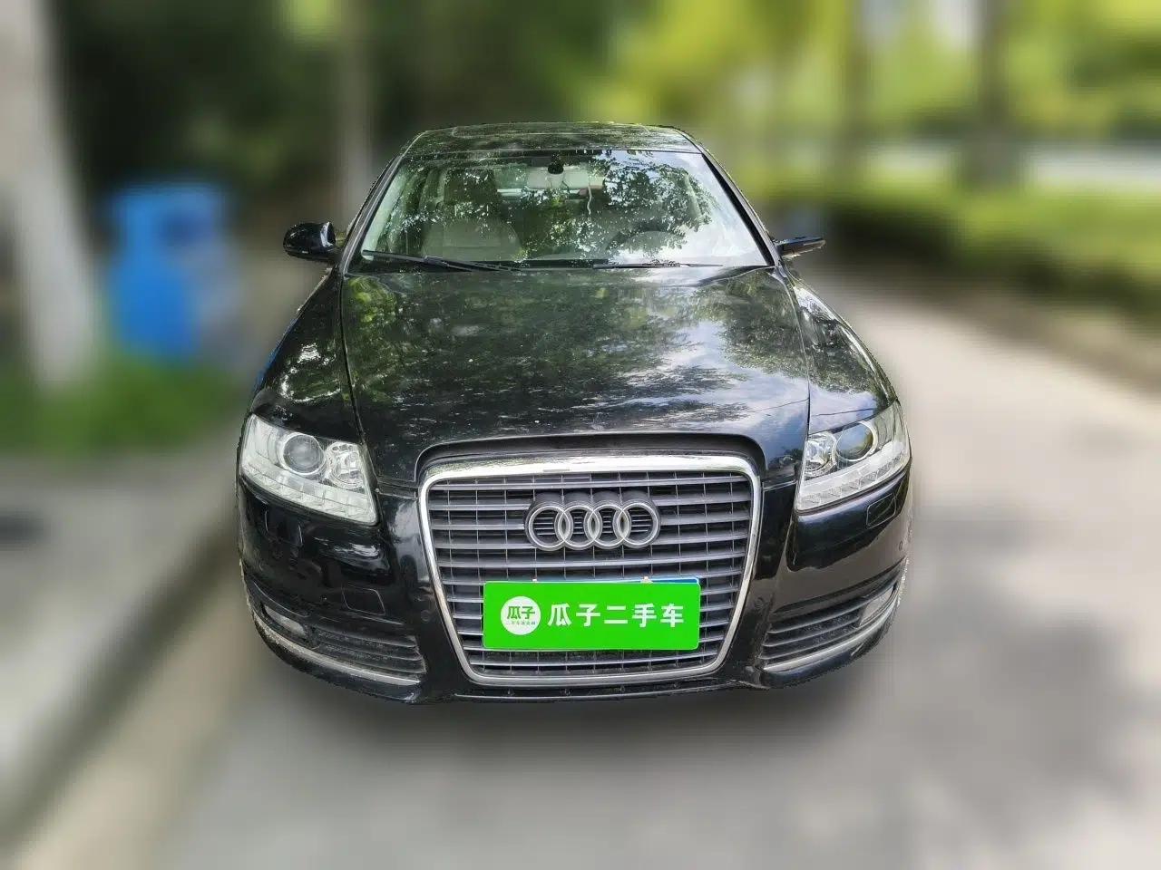 Audi A6L A6L 2.7TDI automatic, 5 seats, with sunroof — миниатюра 2