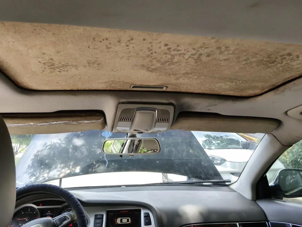 Audi A6L A6L 2.7TDI automatic, 5 seats, with sunroof — миниатюра 18