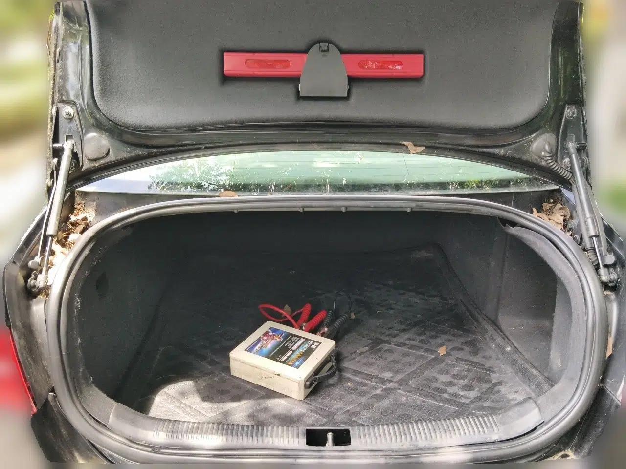 Audi A6L A6L 2.7TDI automatic, 5 seats, with sunroof — миниатюра 19