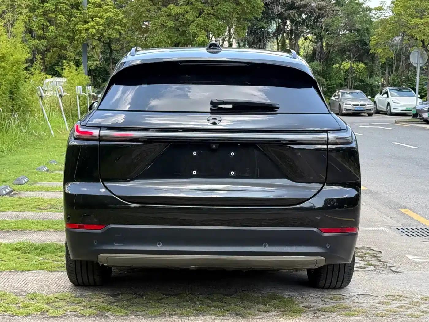 NIO ES7 2022 model 75kWh — миниатюра 8
