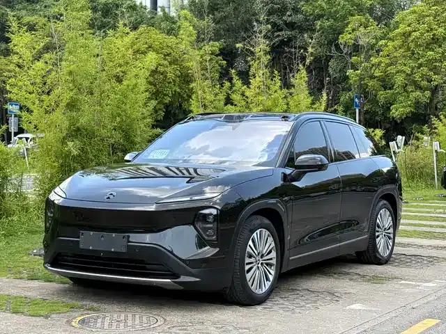 NIO ES7 2022 model 75kWh