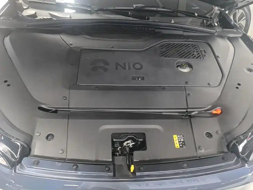 NIO ES7 2022 model 75kWh — миниатюра 20