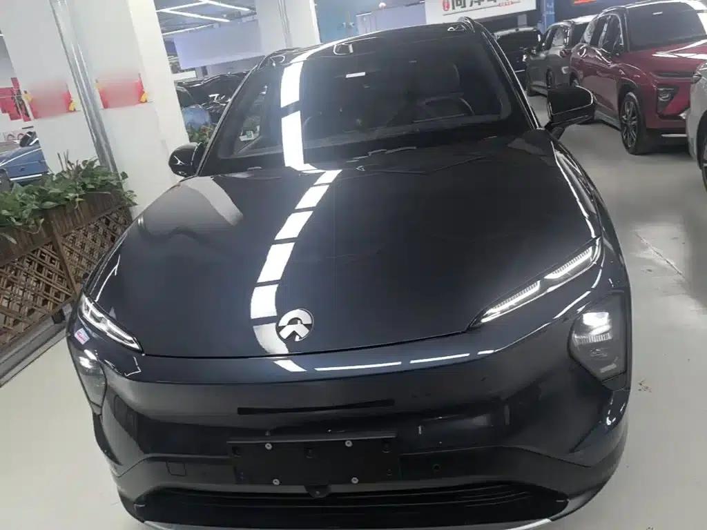NIO ES7 2022 model 75kWh — миниатюра 3