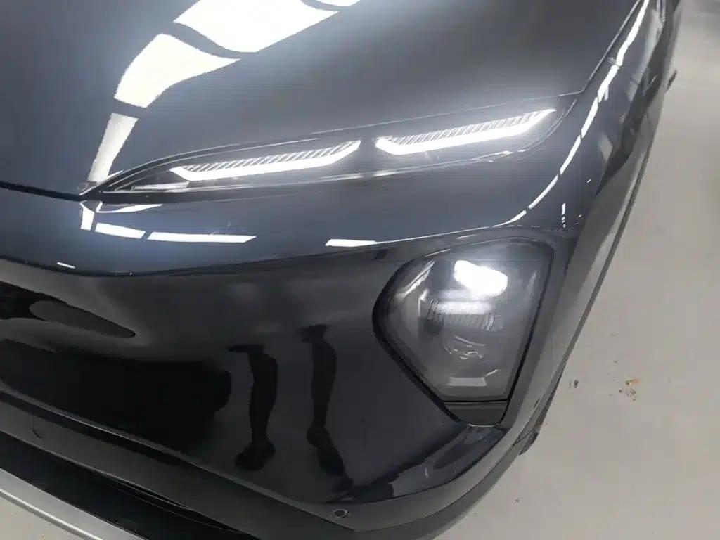 NIO ES7 2022 model 75kWh — миниатюра 24