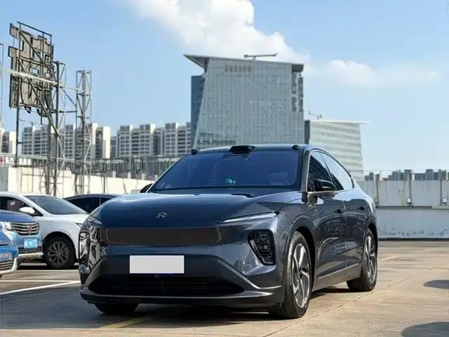 NIO EC7 2023 model 75kWh