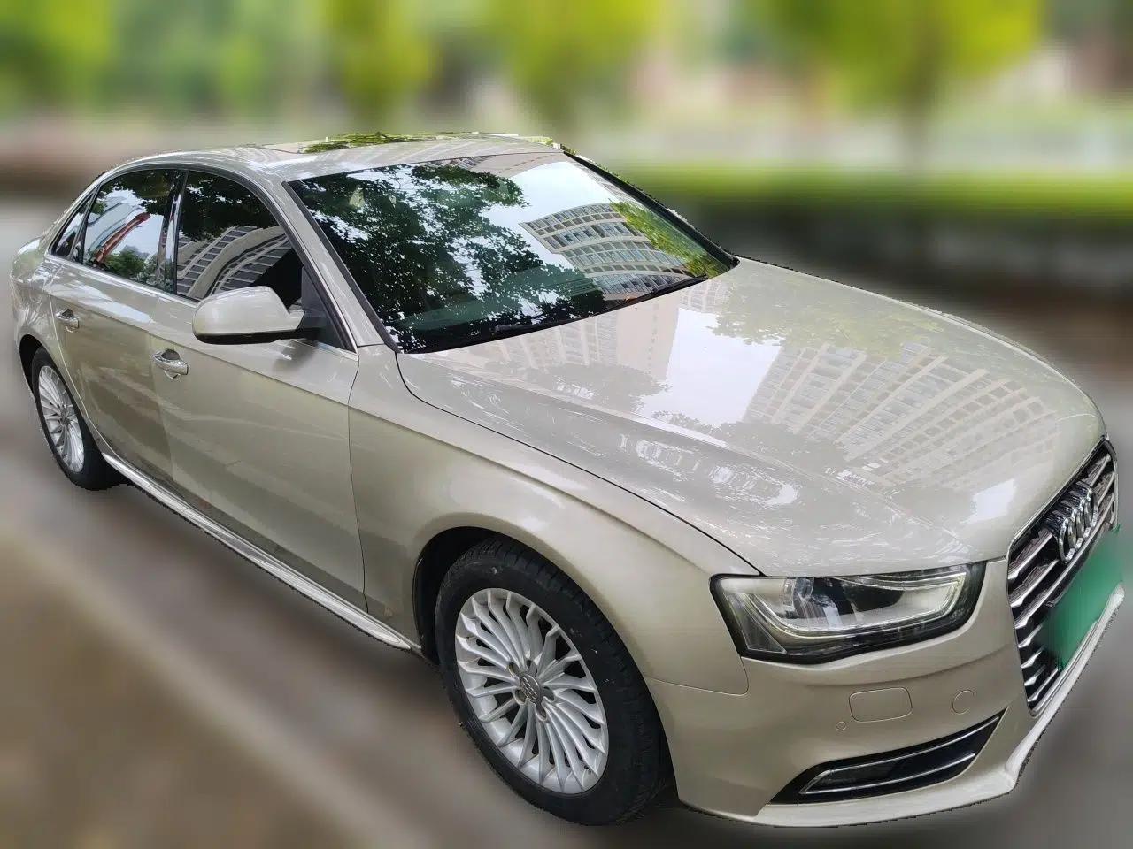 Audi A4L 2016 35 TFSI Collection Edition S line Comfort Model — миниатюра 3