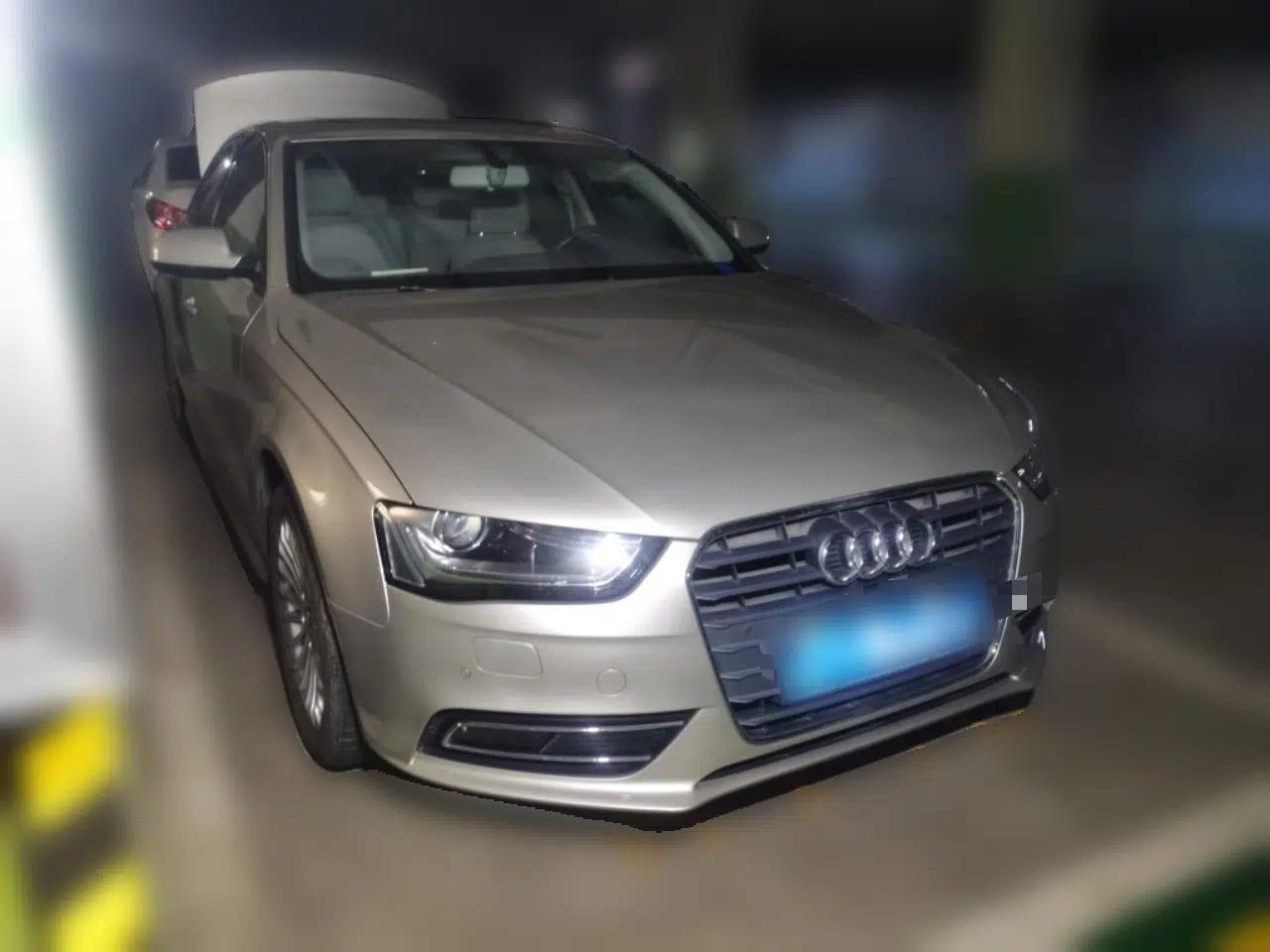 Audi A4L 2015 35 TFSI Automatic Comfort Model — миниатюра 3