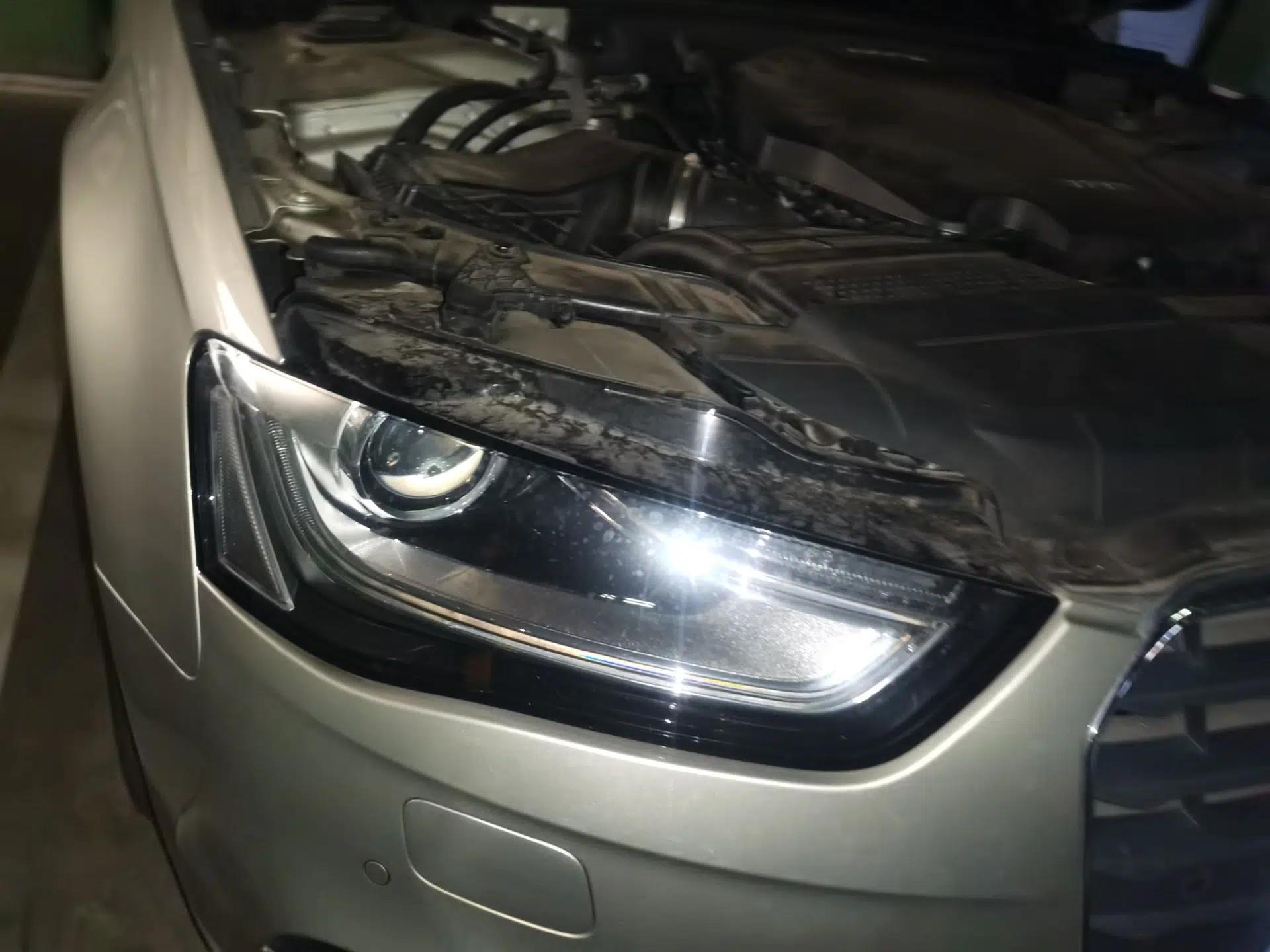 Audi A4L 2015 35 TFSI Automatic Comfort Model — миниатюра 7