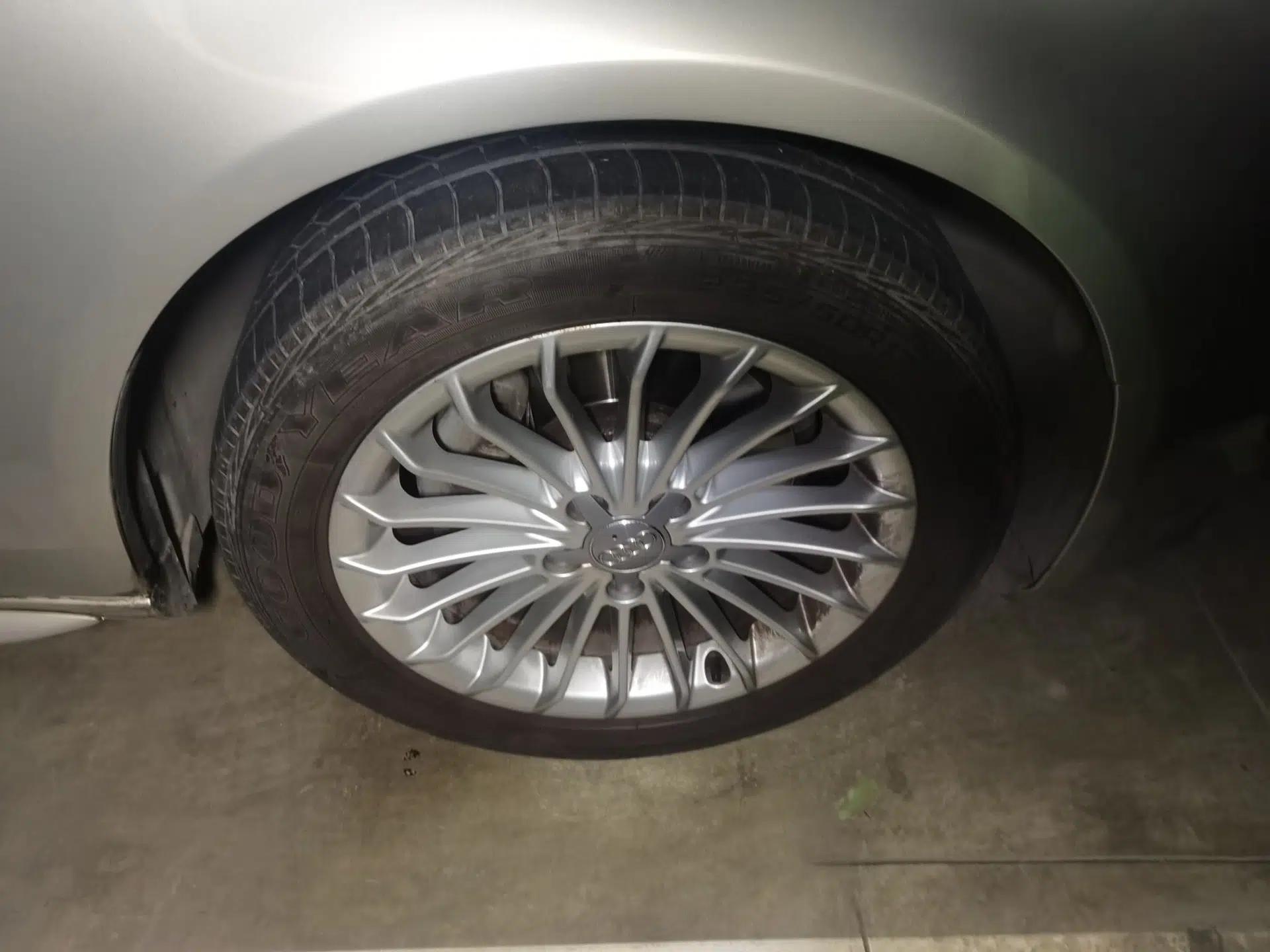 Audi A4L 2015 35 TFSI Automatic Comfort Model — миниатюра 8