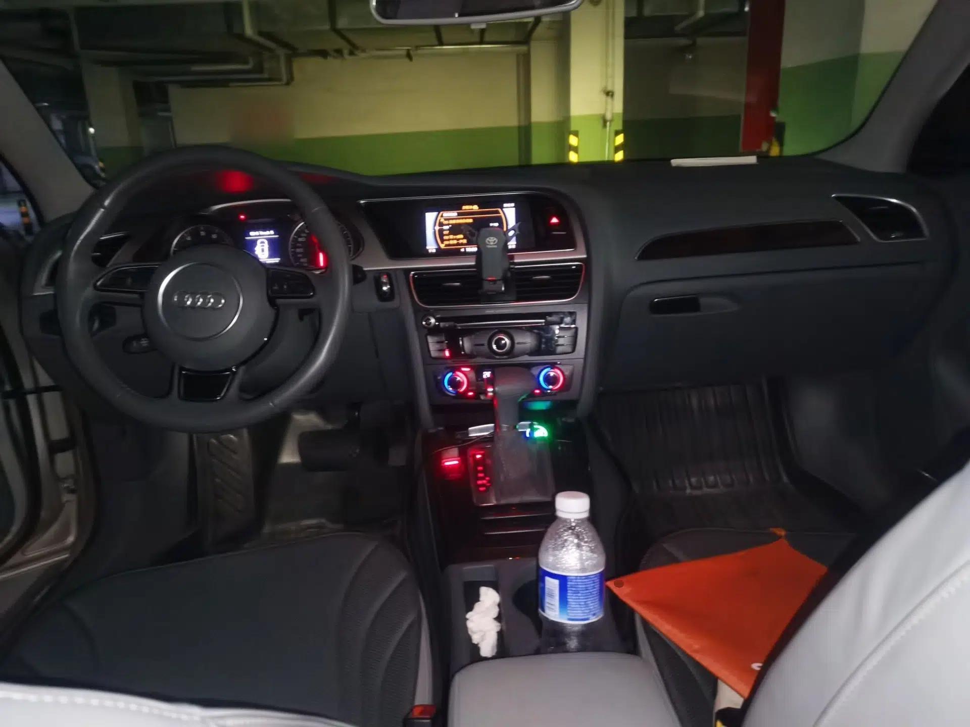 Audi A4L 2015 35 TFSI Automatic Comfort Model — миниатюра 9