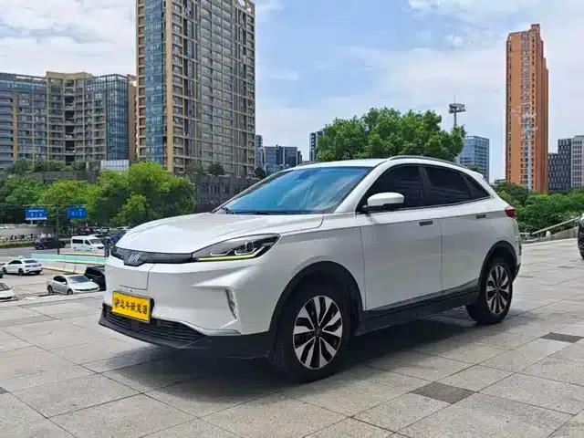 Weltmeister EX5 2019 Model EX5 Smart 2.0 Lite Explorer Edition 400