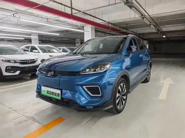 Weltmeister EX5 2020 EX5-Z Nex Explorer Edition