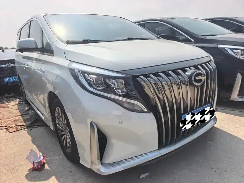Trumpchi M8 2021 Master Series 390T Supreme Edition — миниатюра 3