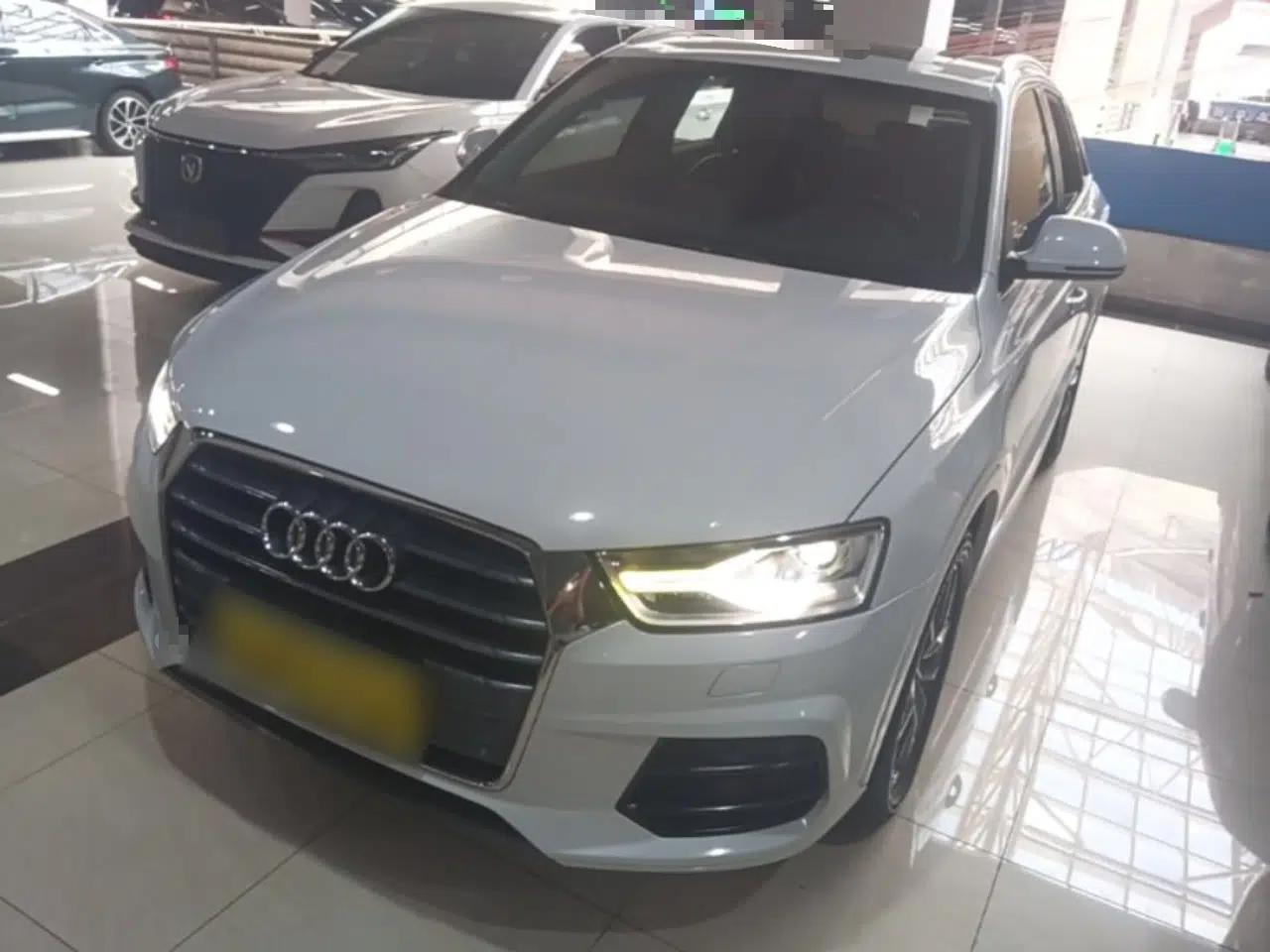 Audi Q3 2016 30 TFSI Fashion Model — миниатюра 1