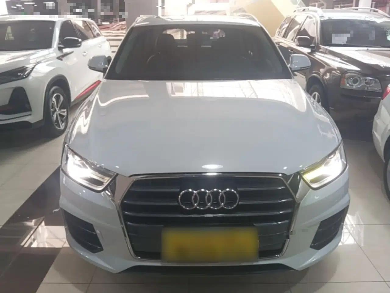 Audi Q3 2016 30 TFSI Fashion Model — миниатюра 2