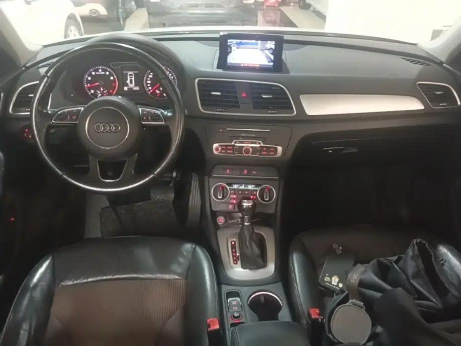 Audi Q3 2016 30 TFSI Fashion Model — миниатюра 17