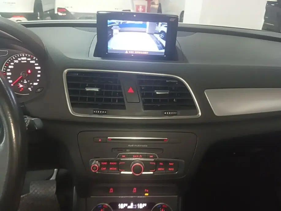 Audi Q3 2016 30 TFSI Fashion Model — миниатюра 20