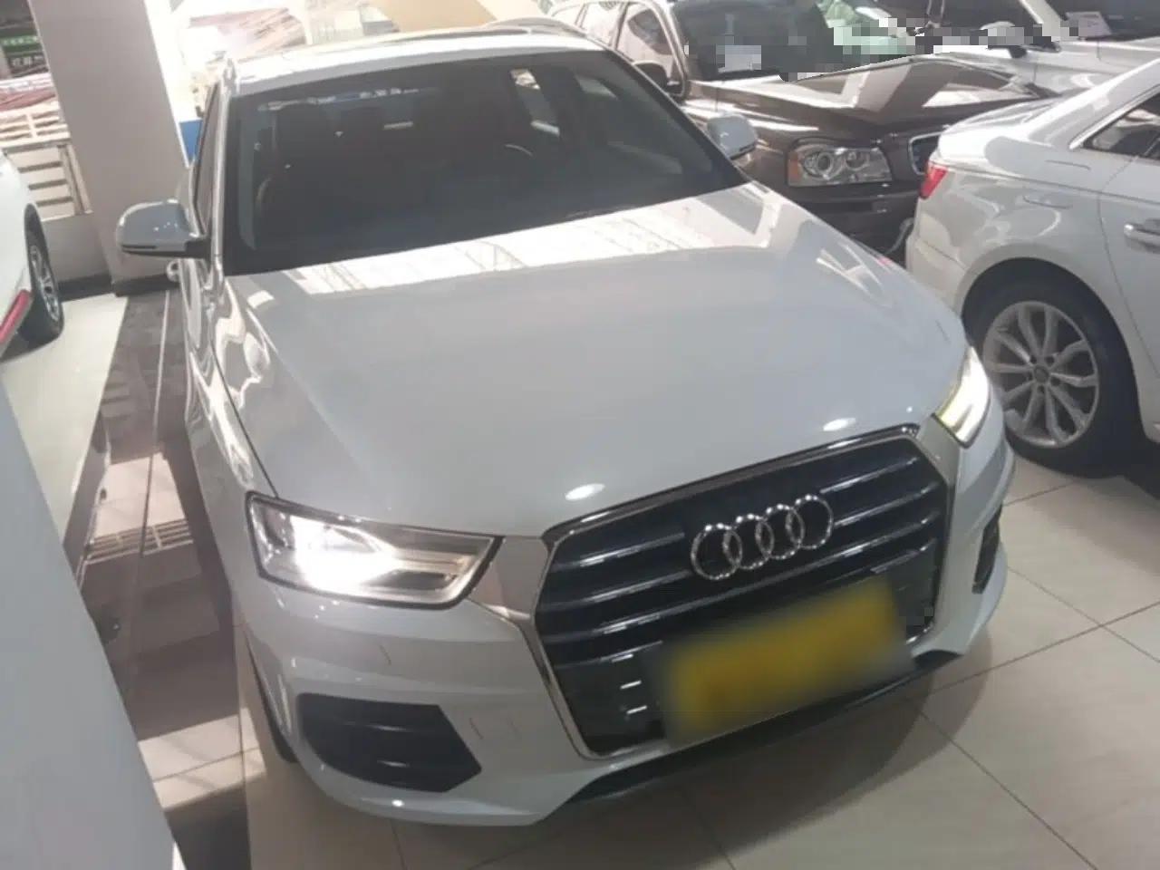 Audi Q3 2016 30 TFSI Fashion Model — миниатюра 3